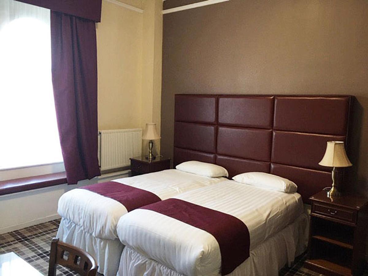 Leapark Hotel Грейнджмут Экстерьер фото